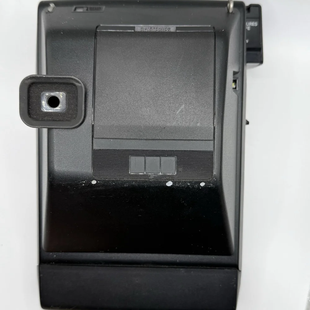 Vintage Kodak‎ Colorburst 250 camera Remaining Film